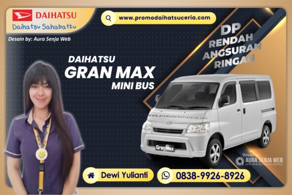 Gran Max MB